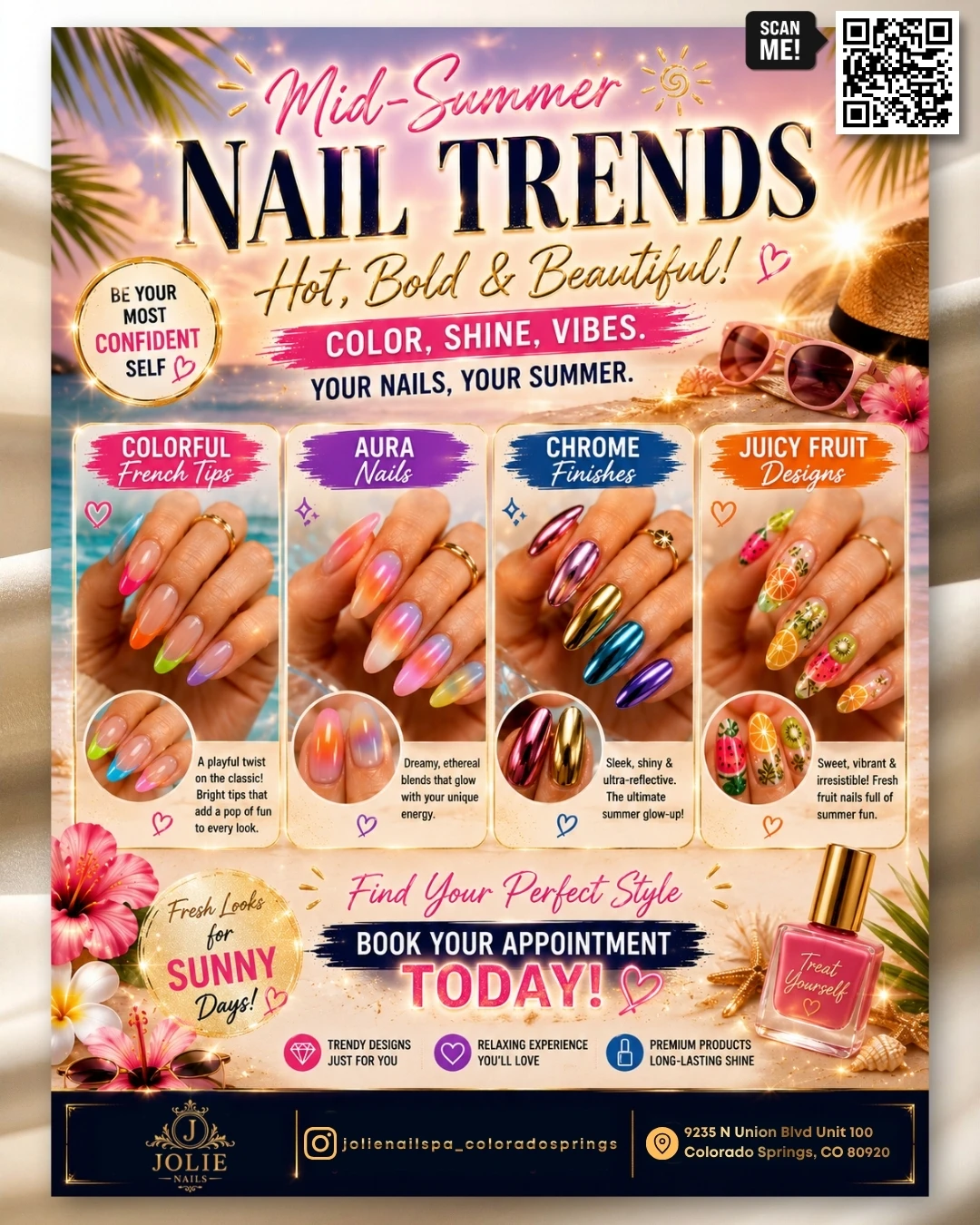 Nail Trend July